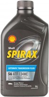 Фото - Трансмиссионное масло Shell Spirax S6 ATF 134ME 1L 1 л