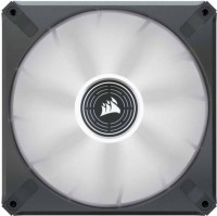 Фото - Система охлаждения Corsair ML140 LED ELITE Black/White 