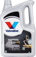 Фото - Трансмиссионное масло Valvoline Heavy Duty ATF Pro 5 л