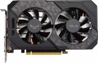 Фото - Видеокарта Asus GeForce GTX 1650 TUF OC V2 4GB GDDR6 