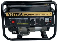 Фото - Электрогенератор ASITRA AST 8800