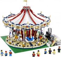 Фото - Конструктор Lego Grand Carousel 10196 
