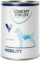 Фото - Корм для собак Concept for Life Veterinary Diet Dog Canned Mobility 24 шт