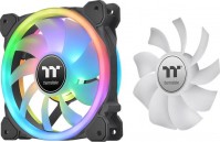 Фото - Система охлаждения Thermaltake SWAFAN 12 RGB Radiator Fan (3-Fan Pack) 
