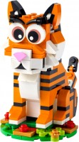 Фото - Конструктор Lego Year of the Tiger 40491 