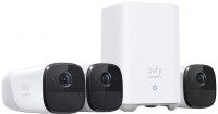 Фото - Комплект видеонаблюдения Eufy eufyCam 2 Pro 3-Cam Kit 