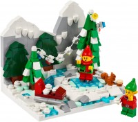 Фото - Конструктор Lego Winter Elves Scene 40564 