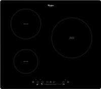 Фото - Варочная поверхность Whirlpool ACM 800 NE черный