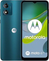 Фото - Мобильный телефон Motorola Moto E13 64 ГБ / 2 ГБ