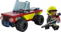 Фото - Конструктор Lego Fire Patrol Vehicle 30585 