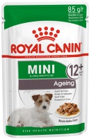 Фото - Корм для собак Royal Canin Mini Ageing 12+ Pouch 24 шт