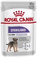 Фото - Корм для собак Royal Canin All Size Sterilised Loaf Pouch 24 шт