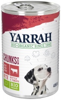 Фото - Корм для собак Yarrah Chunks with Beef 1 шт