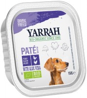Фото - Корм для собак Yarrah Organic Pate with Chicken/Turkey 12 шт