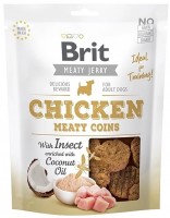 Фото - Корм для собак Brit Chicken Meaty Coins 2 шт