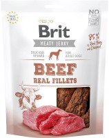 Фото - Корм для собак Brit Beef Real Fillets 3 шт