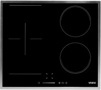 Фото - Варочная поверхность Vivax BH-042IN X черный