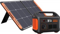 Фото - Зарядная станция Jackery Explorer 1000 + SolarSaga 100W 