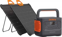 Фото - Зарядная станция Jackery Explorer 1000 Pro + 2 x SolarSaga 80W 