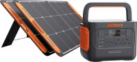 Фото - Зарядная станция Jackery Explorer 1000 Pro + 2 x SolarSaga 100W 