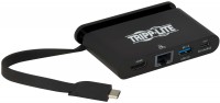 Картридер / USB-хаб TrippLite U460-T6N-H4GUBC 