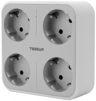Сетевой фильтр / удлинитель Tessan TS-302-DE 