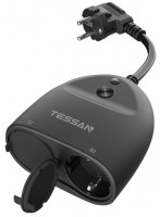 Сетевой фильтр / удлинитель Tessan TS-EOP03-EU 