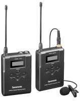 Фото - Микрофон Saramonic UwMic15 Wireless Audio Transmission Kit 