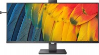 Монитор Philips 40B1U5601H 39.5 "  черный