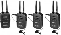 Фото - Микрофон Saramonic VmicLink5 (3 microphones + receiver) 