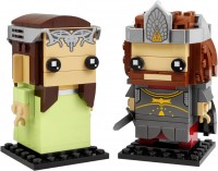 Фото - Конструктор Lego Aragorn and Arwen 40632 