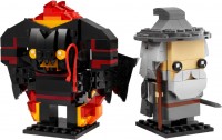 Фото - Конструктор Lego Gandalf the Grey and Balrog 40631 