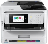 Фото - МФУ Epson WorkForce Pro WF-C5890DWF 