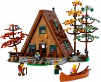 Фото - Конструктор Lego A-Frame Cabin 21338 