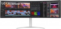 Фото - Монитор LG UltraWide 49WQ95X 49 "  белый