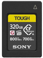 Фото - Карта памяти Sony CFexpress Type A Tough 320 ГБ