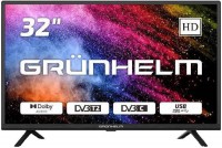Фото - Телевизор Grunhelm 32H300-T2 32 "