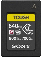 Фото - Карта памяти Sony CFexpress Type A Tough 640 ГБ