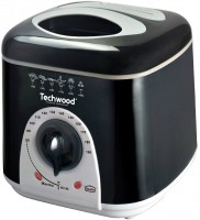 Фото - Фритюрница Techwood TFF-86 