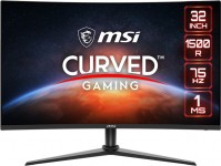 Фото - Монитор MSI Optix G323CV 31.5 "  черный