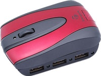 Мышка Targus Rechargeable Wireless Optical Mouse with 3-port Hub 