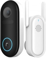 Фото - Вызывная панель IMILAB Smart Wireless Video Doorbell 