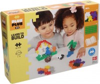 Фото - Конструктор Plus-Plus Big Learn to Build (60 pieces) PP-3288 