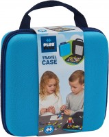 Фото - Конструктор Plus-Plus Blue Travel Case (100 pieces) PP-7012 