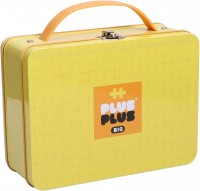 Фото - Конструктор Plus-Plus Big Yellow Metal Case (70 pieces) PP-3274 