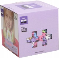 Фото - Конструктор Plus-Plus Pastel Color Mix (600 pieces) PP-3312 