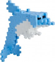 Фото - Конструктор Plus-Plus Dolphin (100 pieces) PP-4113 