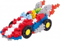 Фото - Конструктор Plus-Plus Go! Crazy Cart (240 pieces) PP-7008 