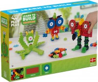 Фото - Конструктор Plus-Plus Learn to Build Creatures (240 pieces) PP-3907 