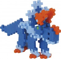 Фото - Конструктор Plus-Plus Triceratops (100 pieces) PP-4094 